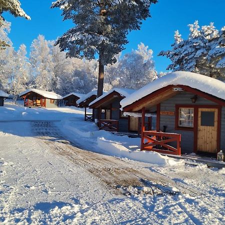 Sonfjaellscampen Hotel Hede  Buitenkant foto