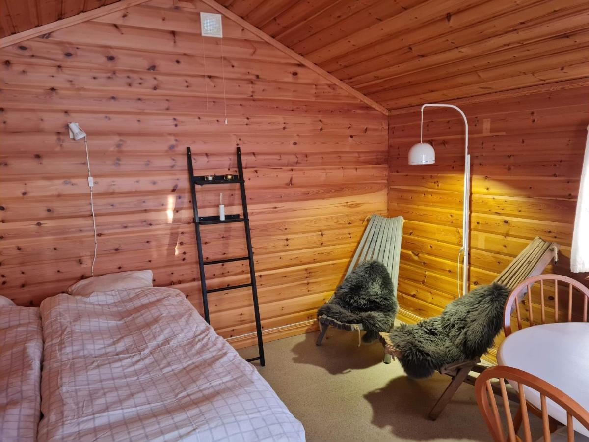 Sonfjaellscampen Hotel Hede  Buitenkant foto