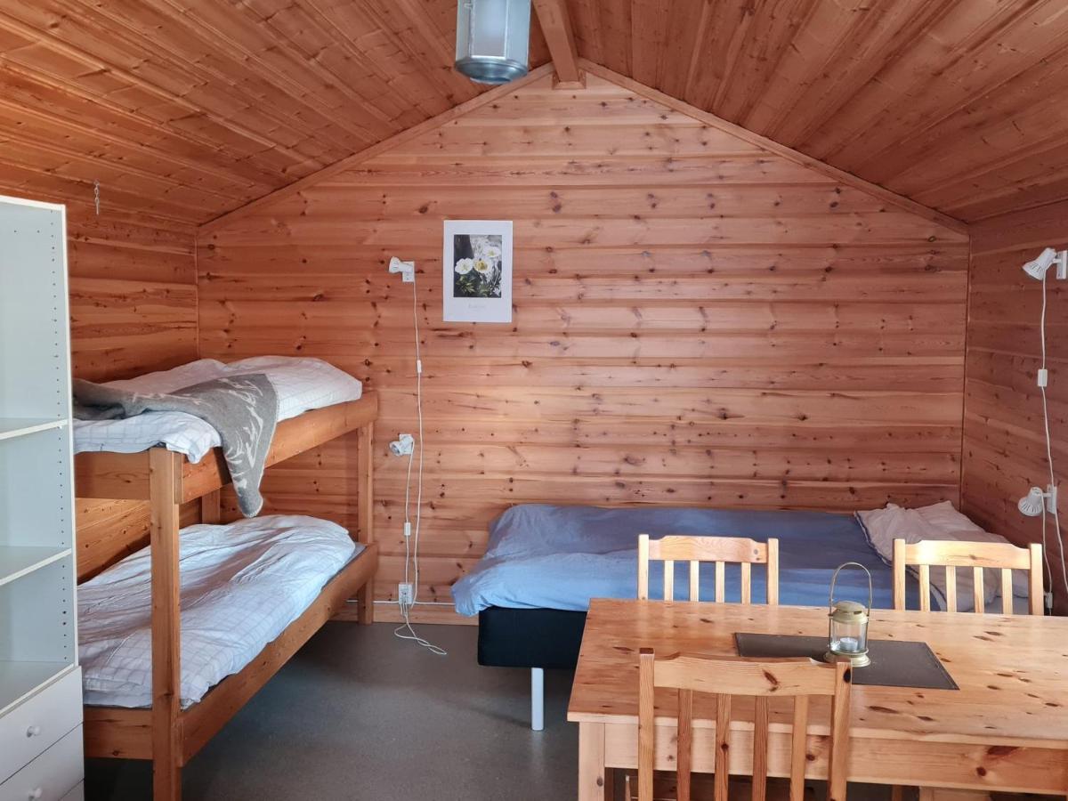 Sonfjaellscampen Hotel Hede  Buitenkant foto