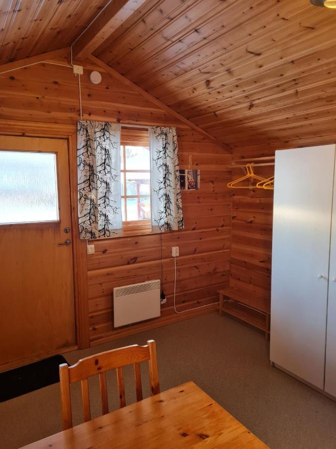 Sonfjaellscampen Hotel Hede  Buitenkant foto