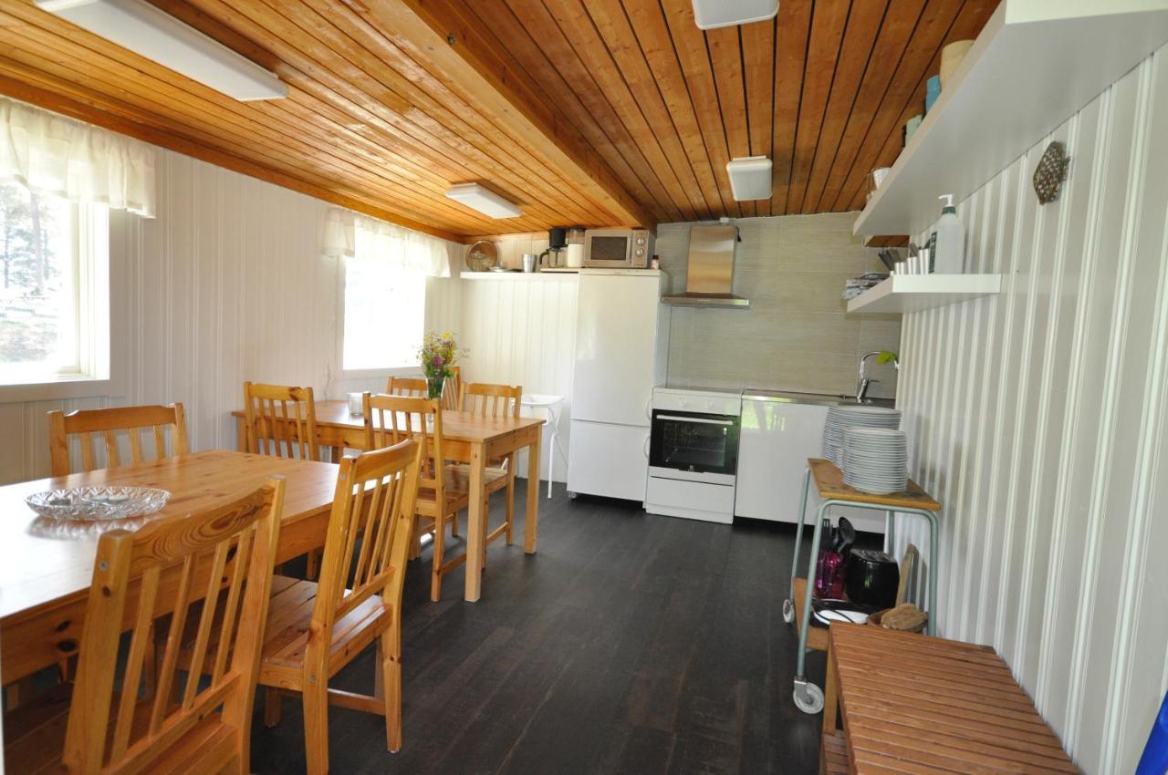 Sonfjaellscampen Hotel Hede  Buitenkant foto