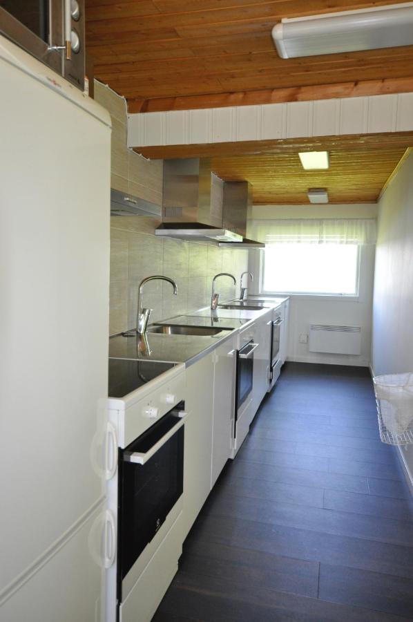 Sonfjaellscampen Hotel Hede  Buitenkant foto