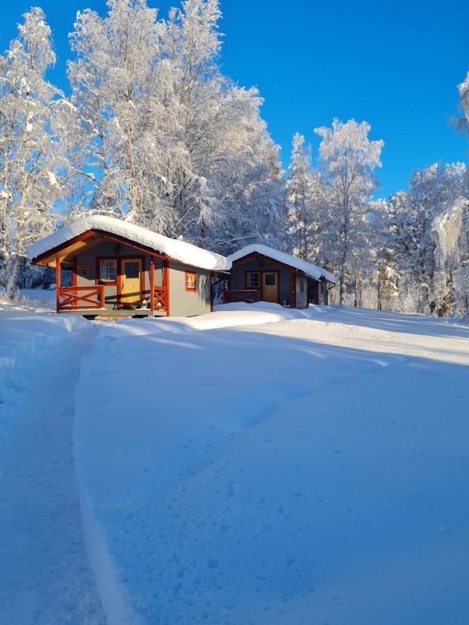 Sonfjaellscampen Hotel Hede  Buitenkant foto