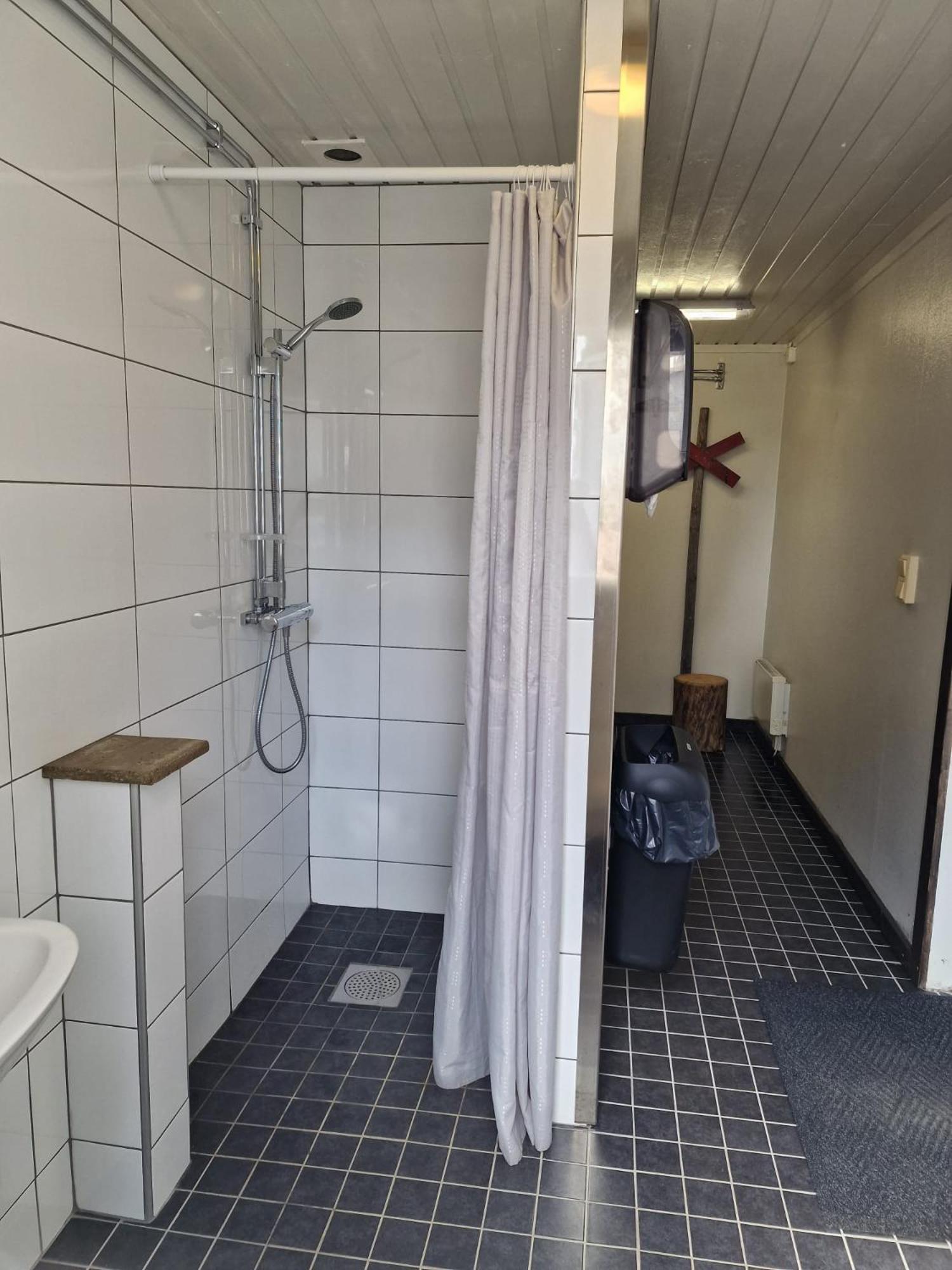 Sonfjaellscampen Hotel Hede  Buitenkant foto