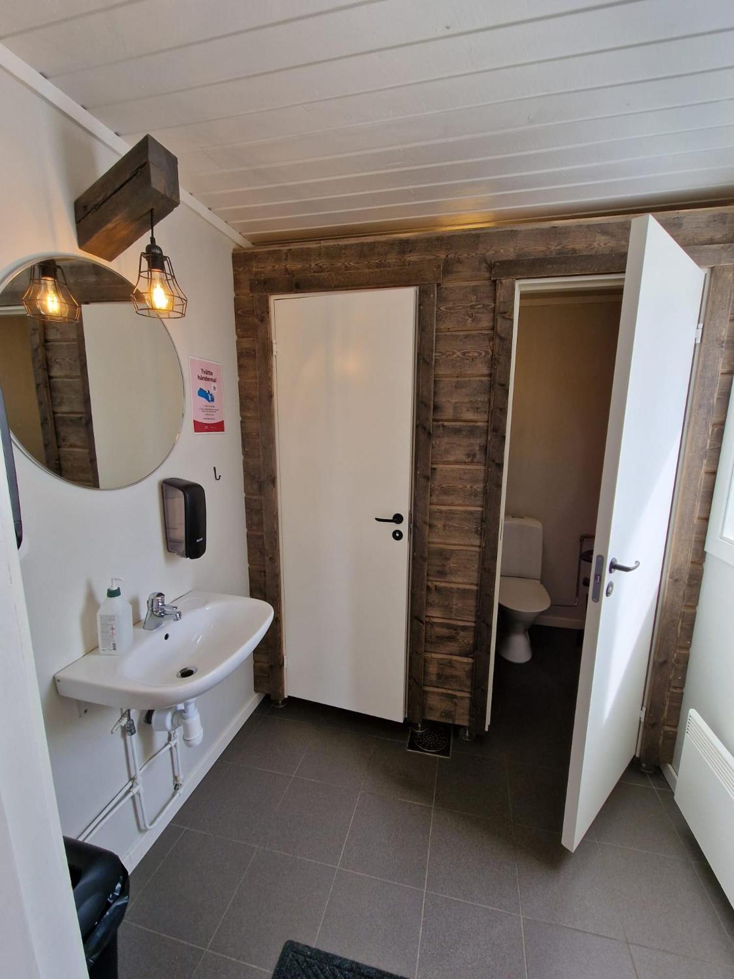 Sonfjaellscampen Hotel Hede  Buitenkant foto